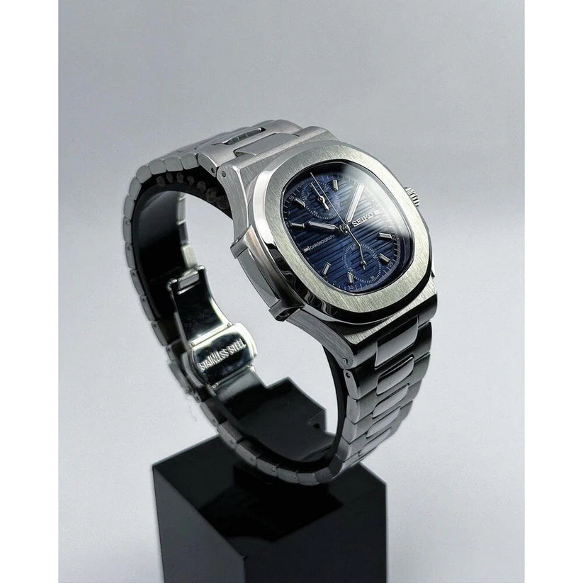 Nautiko Chrono | Blauw