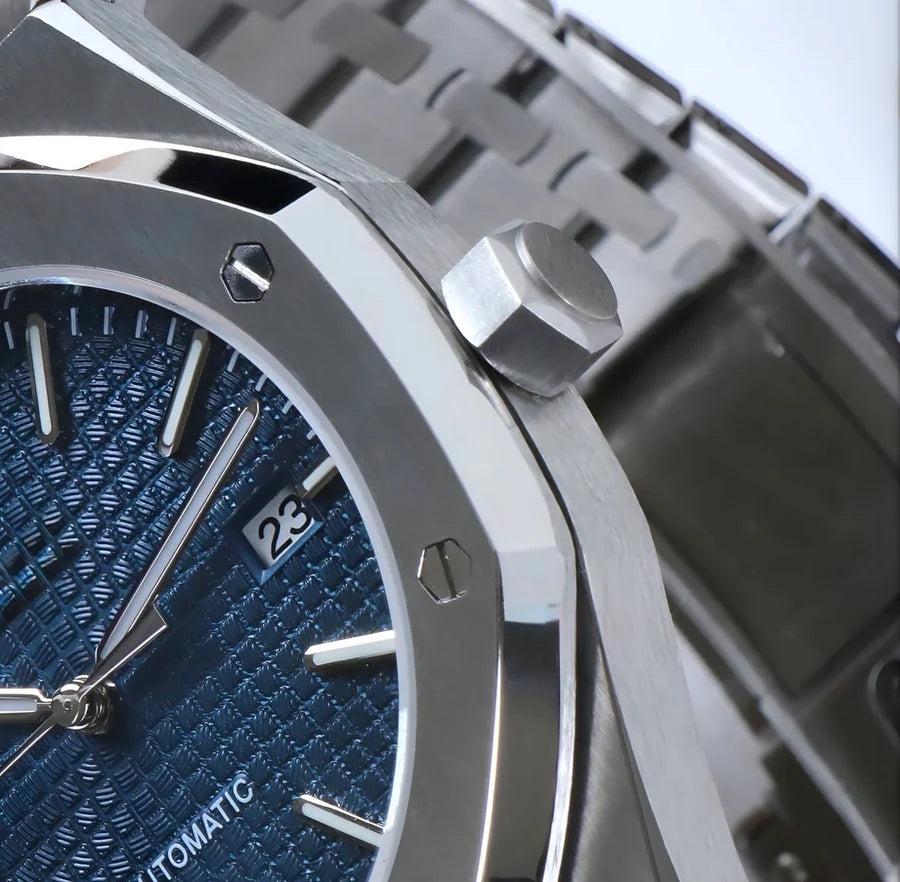 Royal SeiOak | Blauw