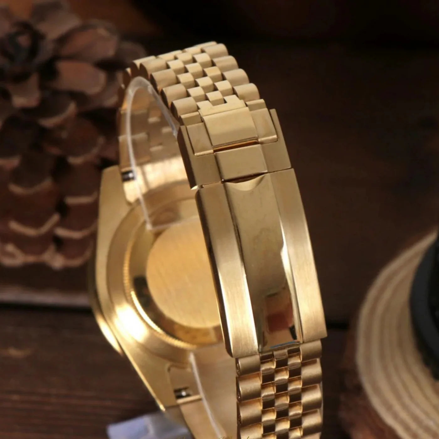 GMTeiko | Gold