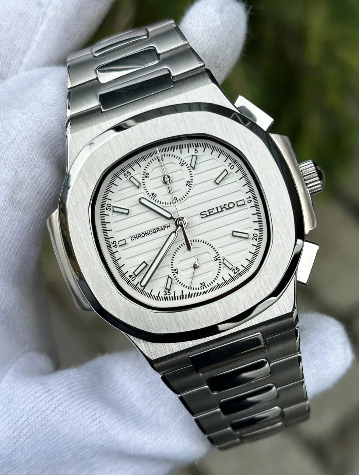 Nautiko Chrono | Wit
