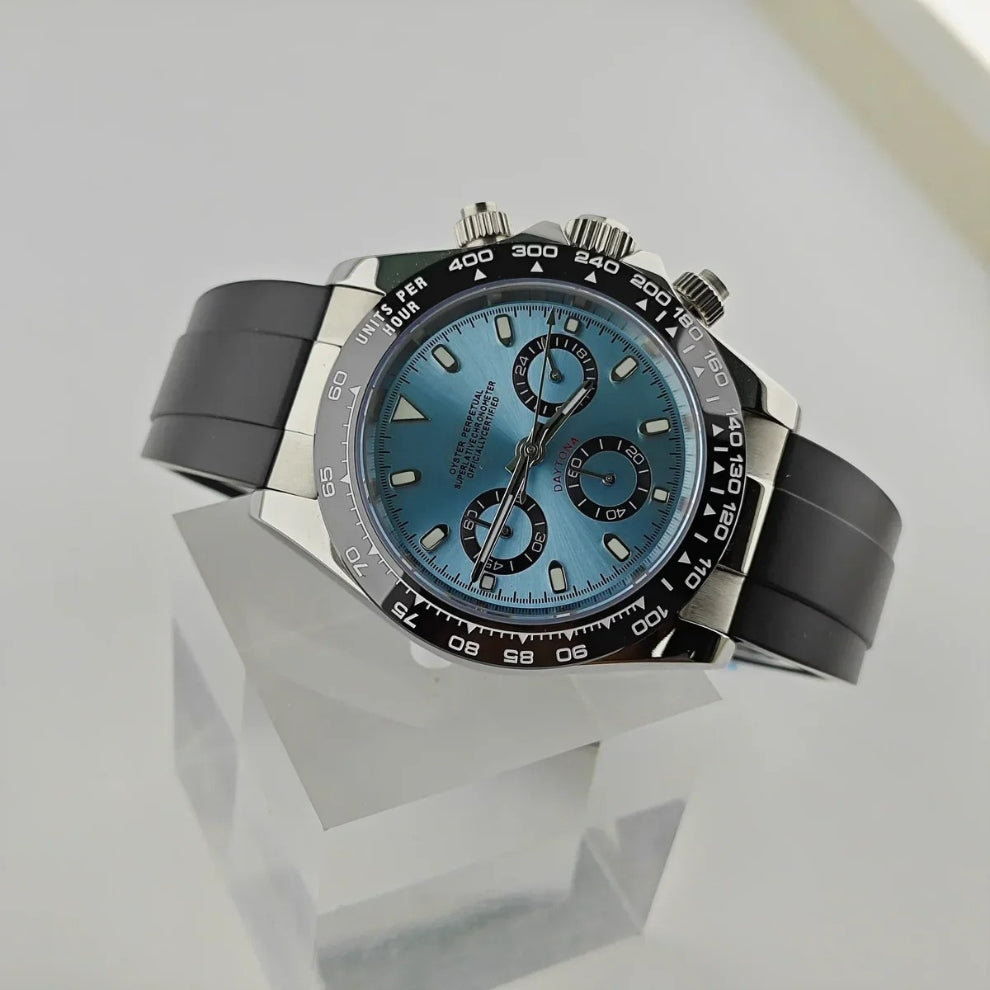 Seitona Blue | Rubber