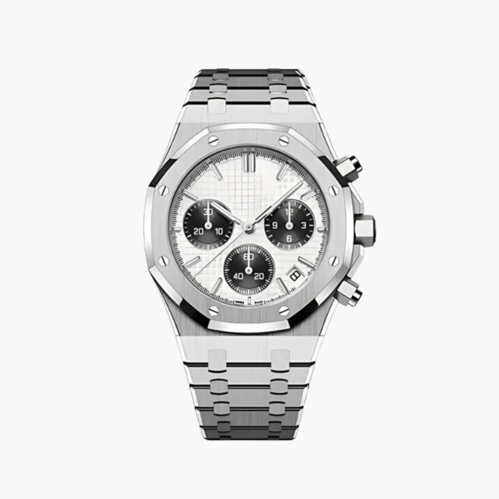Royal SeiOak Chrono | Panda