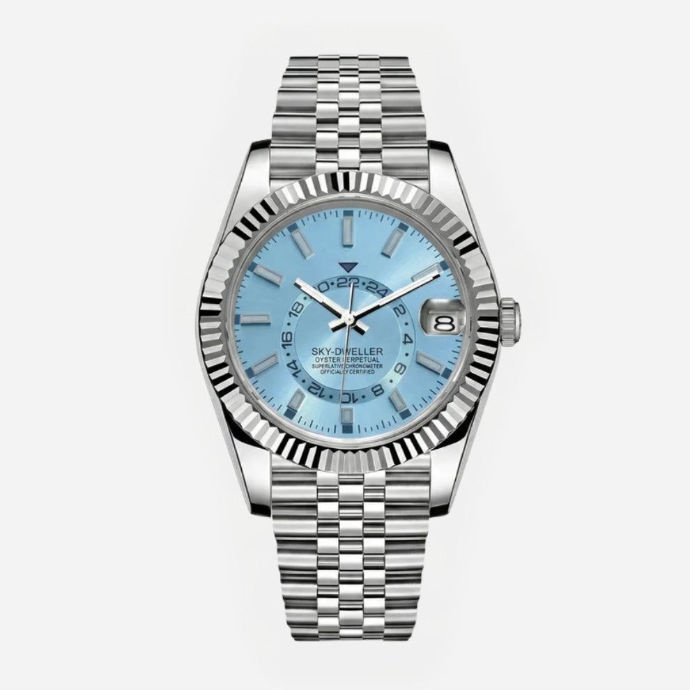 Sky Dwelleiko | Tiffany
