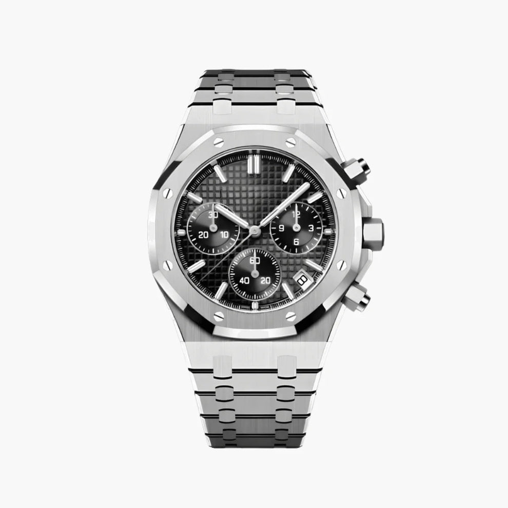 Royal SeiOak Chrono | Blauw
