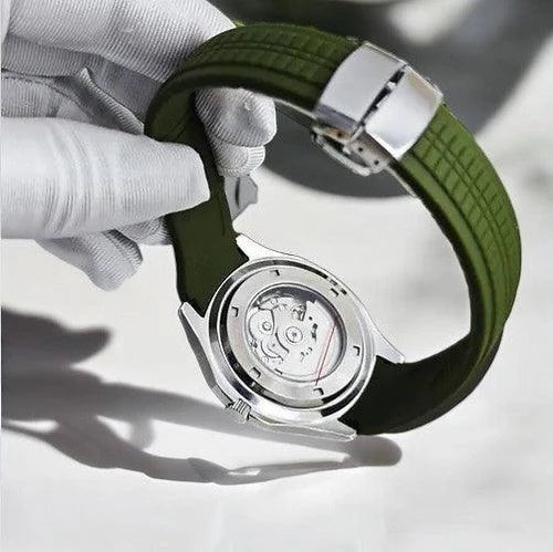 Aquaniko | Green - TWTwatches