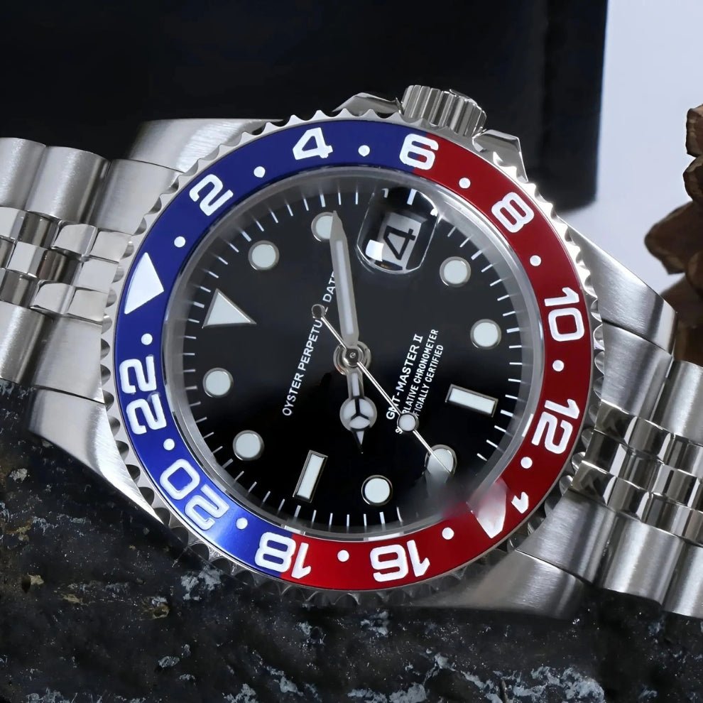 GMTeiko | Pepsi - TWTwatches