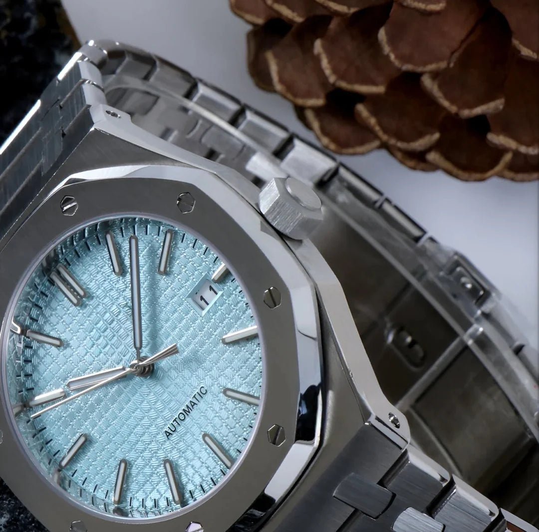 Royal SeiOak | Ice Blue - TWTwatches
