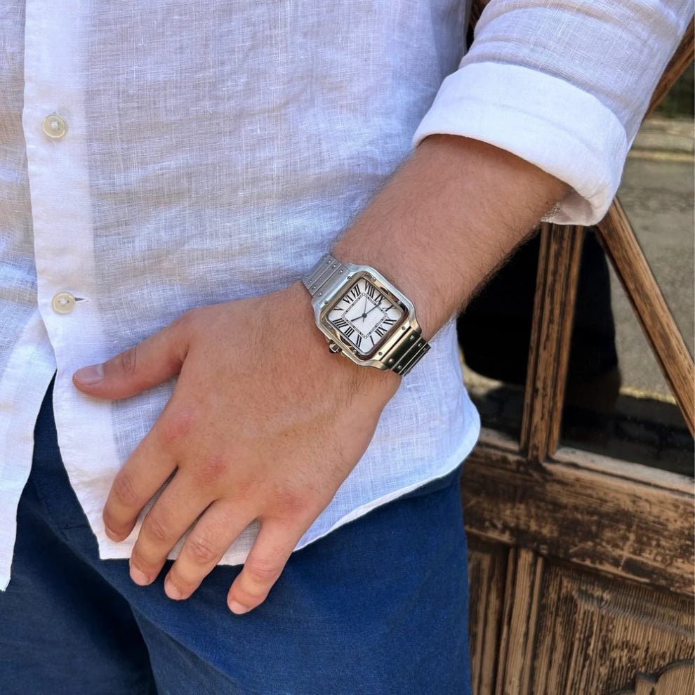Santeiko | White - TWTwatches