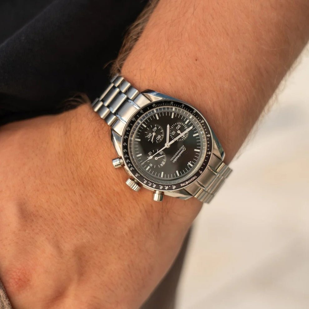 Seimaster | Black - TWTwatches