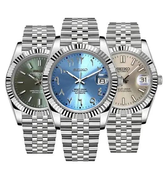 Dateiko & Dayteiko - TWTwatches