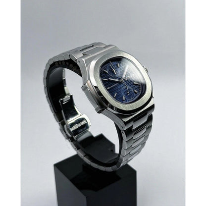 Nautiko Chrono | Blauw