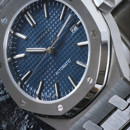 Royal SeiOak | Blauw