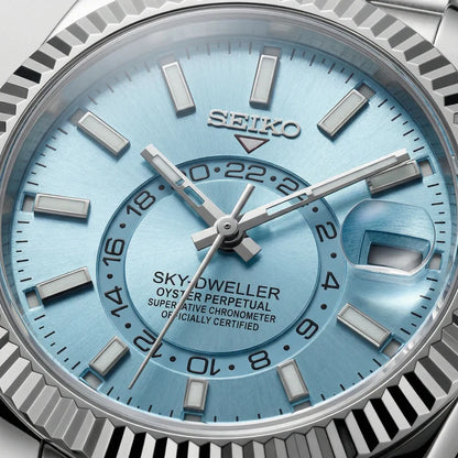 Sky Dwelleiko | Tiffany