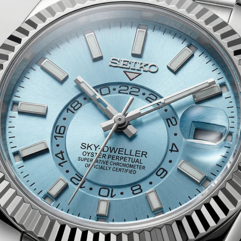 Sky Dwelleiko | Tiffany