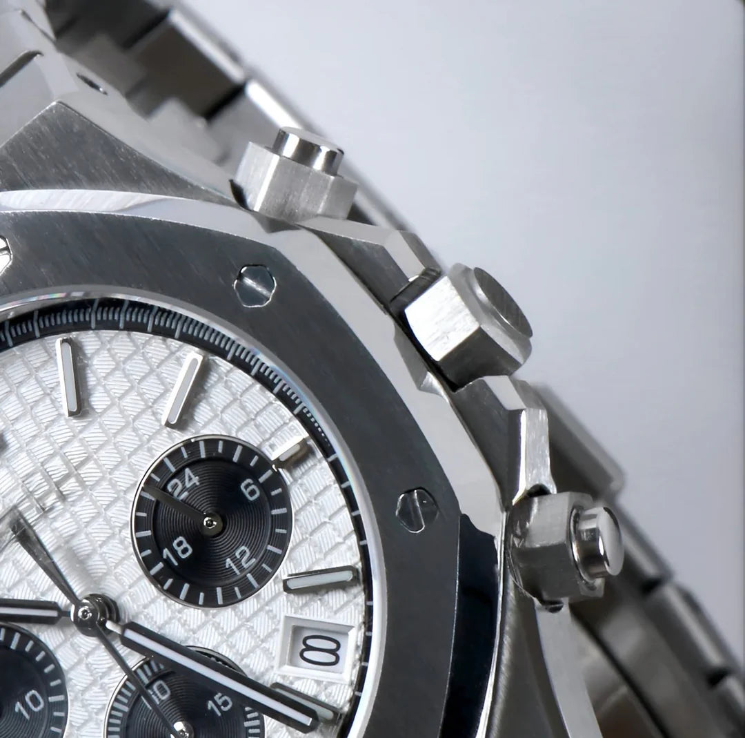 Royal SeiOak Chrono | Panda