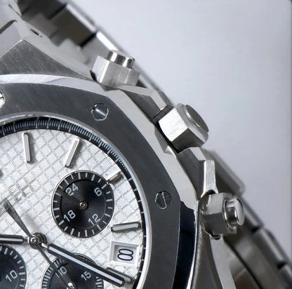 Royal SeiOak Chrono | Panda