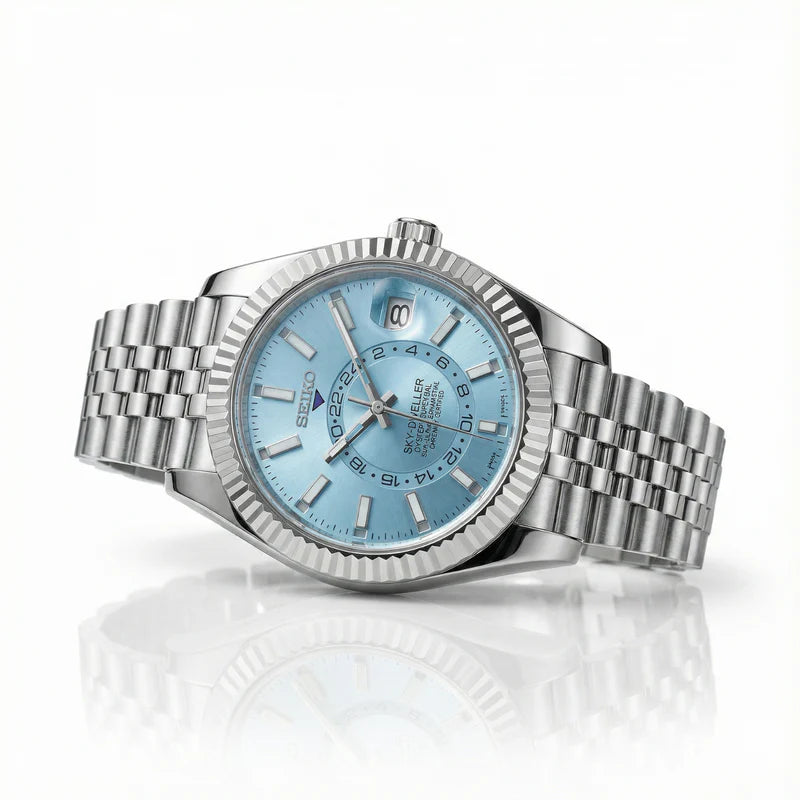 Sky Dwelleiko | Tiffany