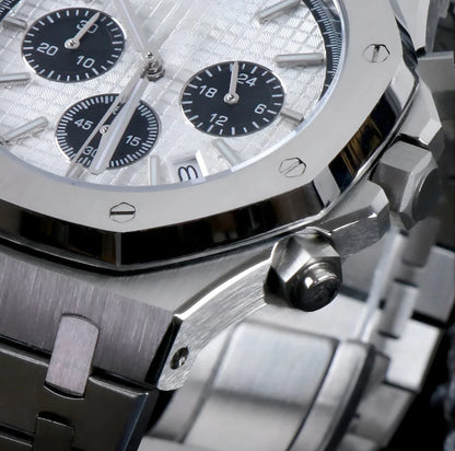 Royal SeiOak Chrono | Panda