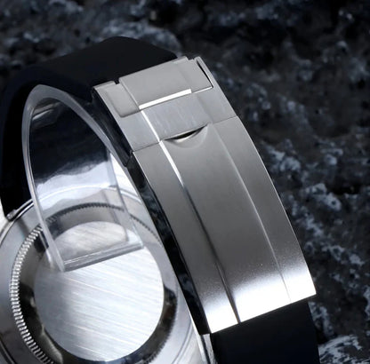 Subeiko Rubber | Zilver