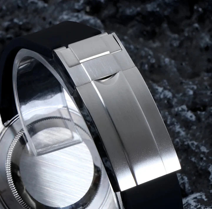 Subeiko Rubber | Zilver