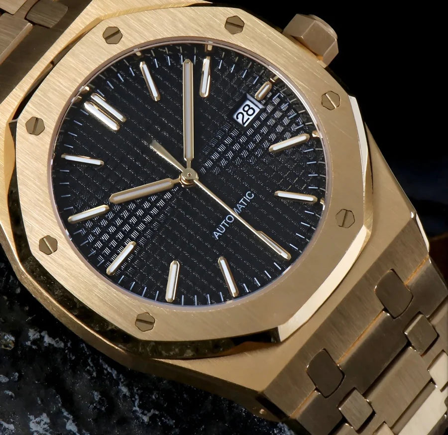 Royal SeiOak | Goud