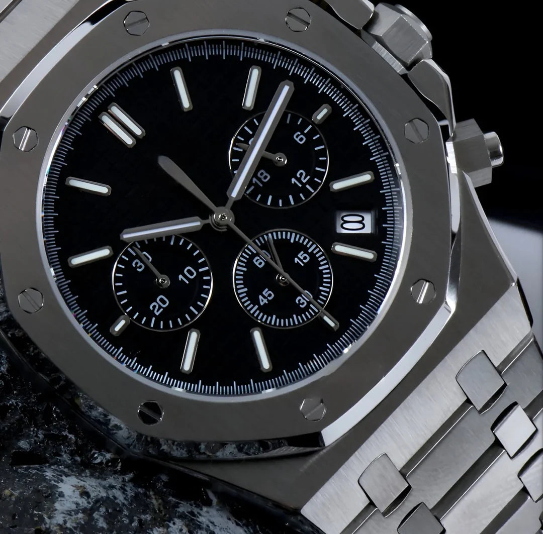 Royal SeiOak Chrono | Blauw