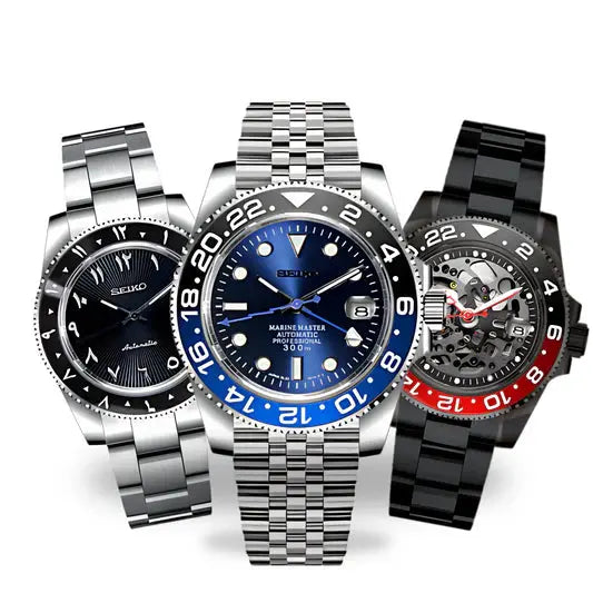 Submariner Mod TWTwatches