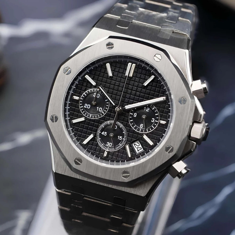 Royal SeiOak Chrono | Blauw