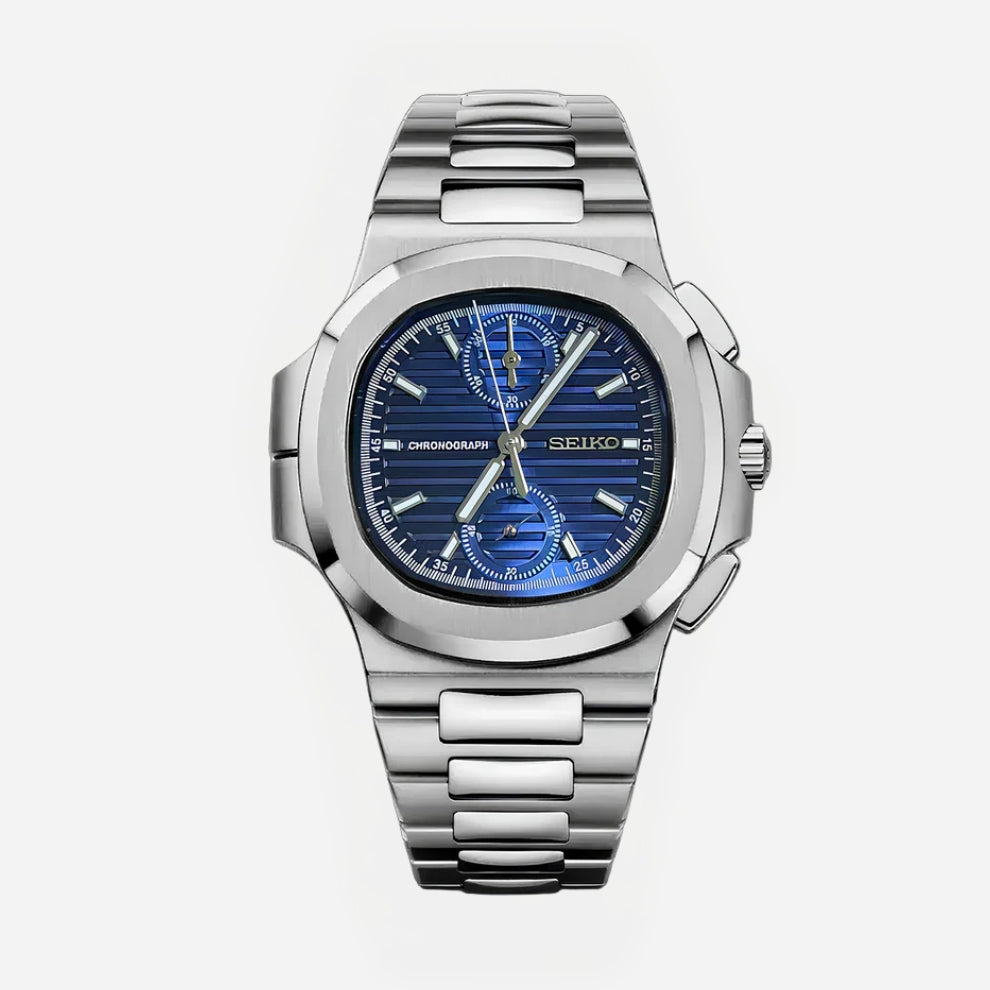 Nautiko Chrono | Blauw