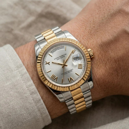 Dayteiko Twotone | Goud