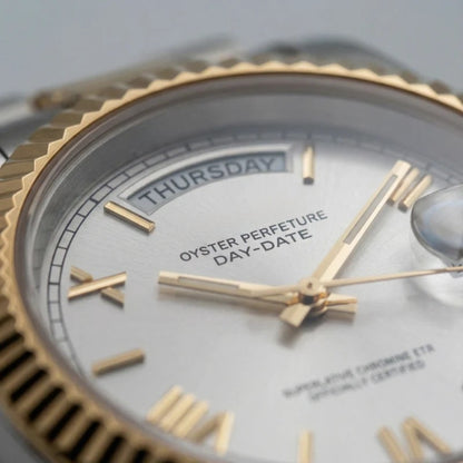 Dayteiko Twotone | Goud