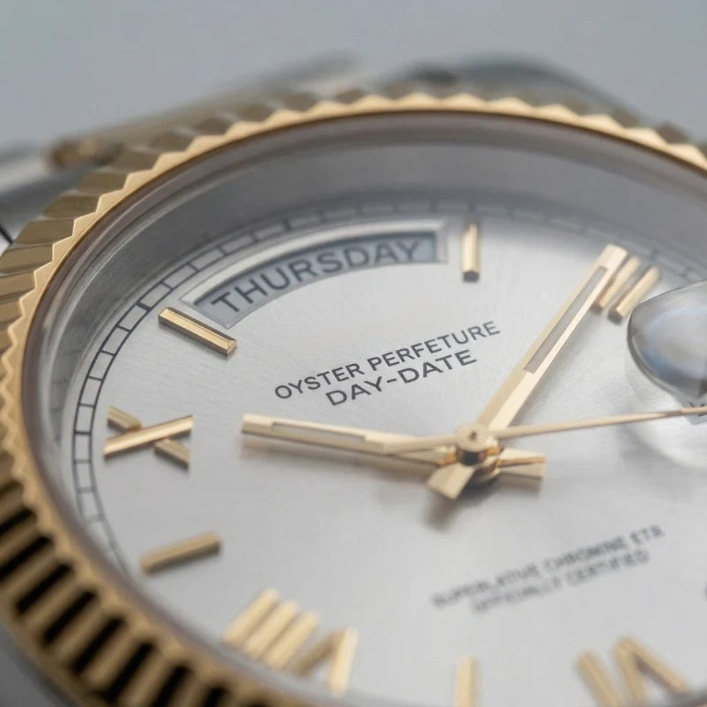 Dayteiko Twotone | Goud
