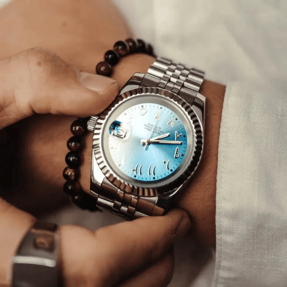 Datum Arabisch | Tiffany