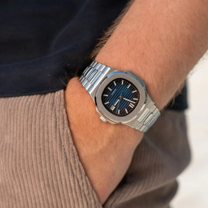 Nautiko | Blauw