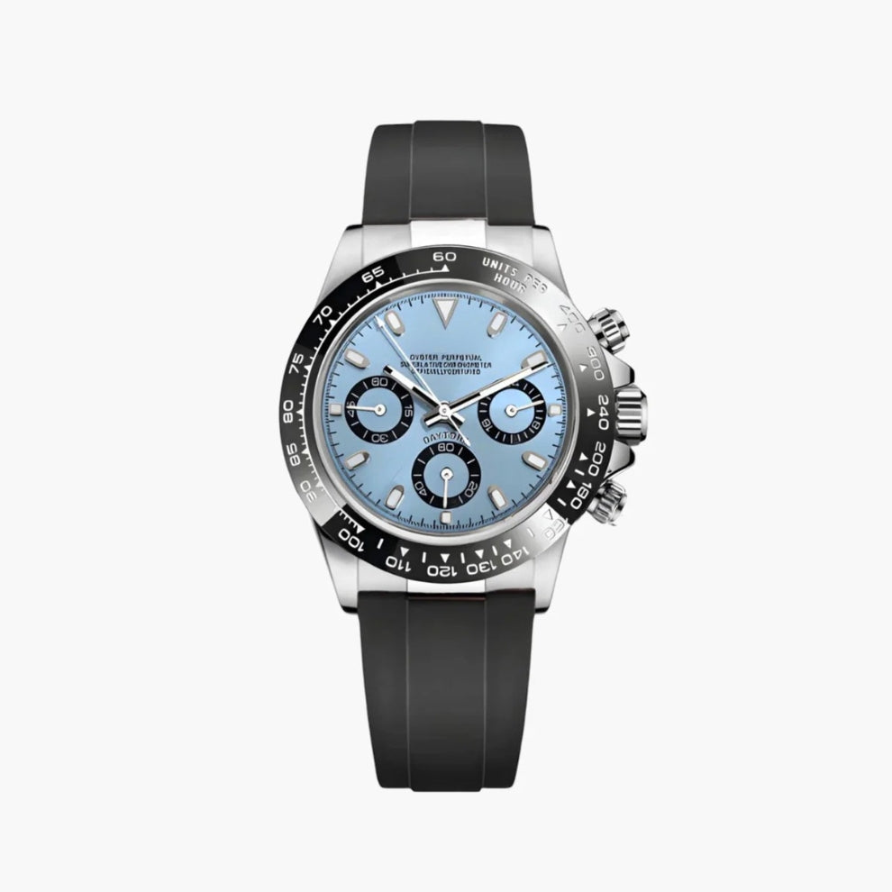 Seitona Blue | Rubber