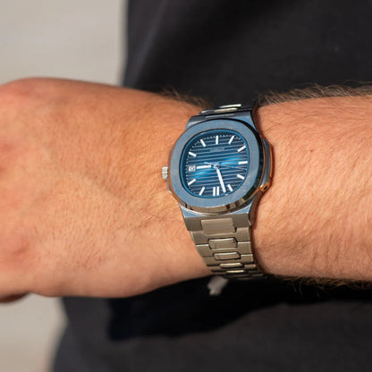 Nautiko | Blauw