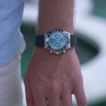 Seitona Blue | Rubber