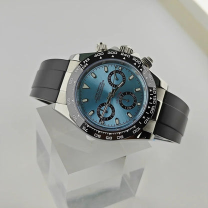 Seitona Blue | Rubber