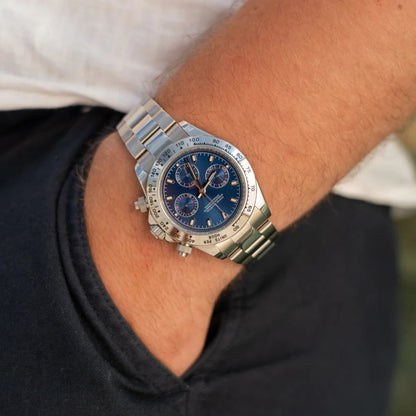 Seitona | Blauw