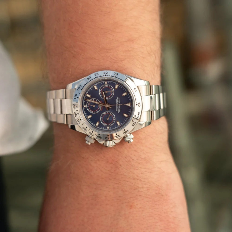Seitona | Blauw