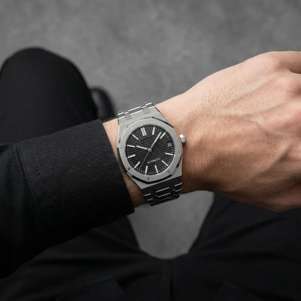 Royal SeiOak | Zwart
