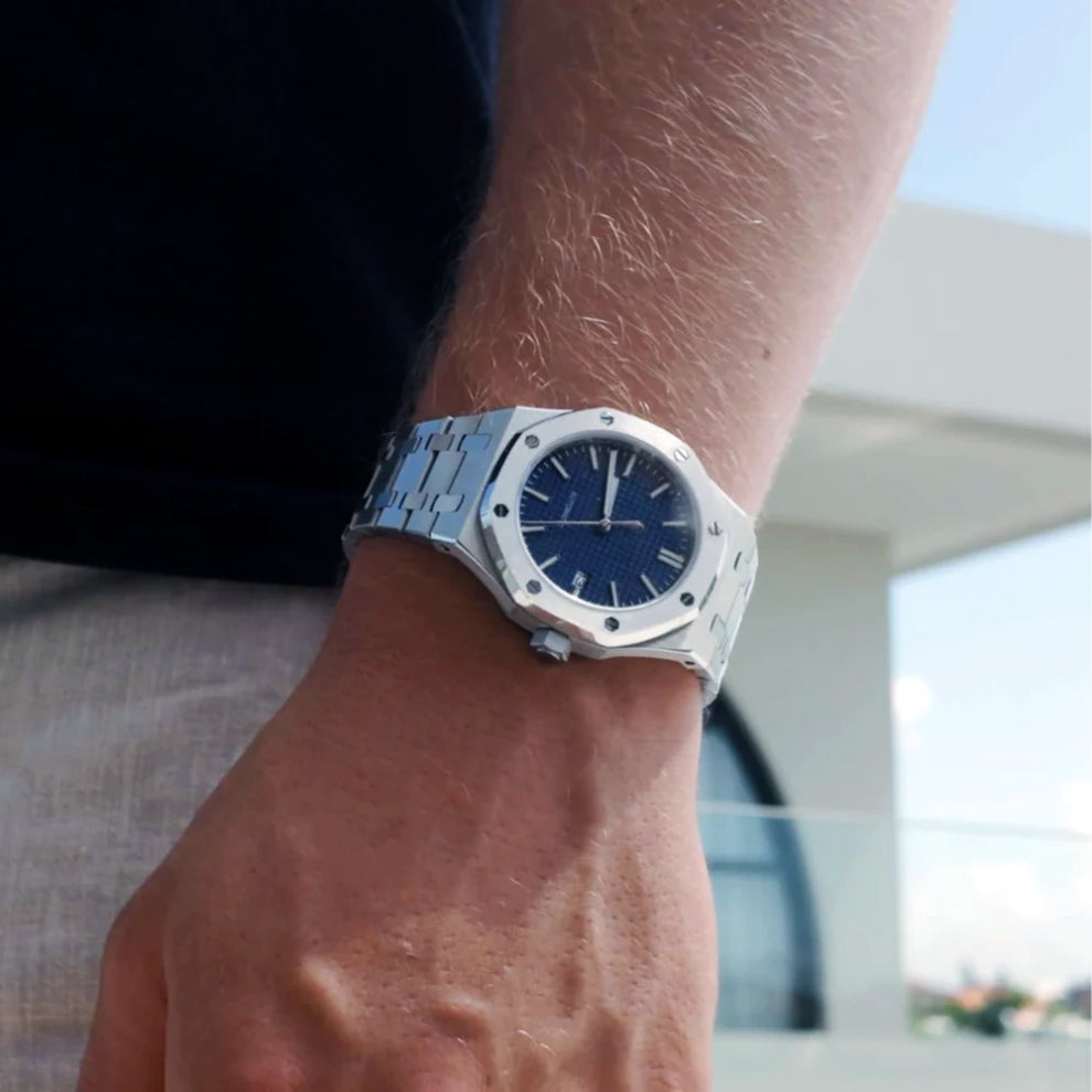 Royal SeiOak | Blauw