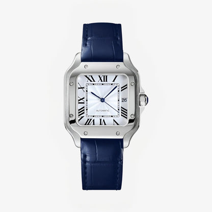 Santeiko Leer | Blauw