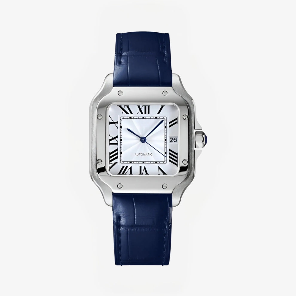 Santeiko Leer | Blauw