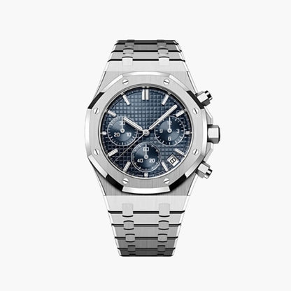 Royal SeiOak Chrono | Blauw