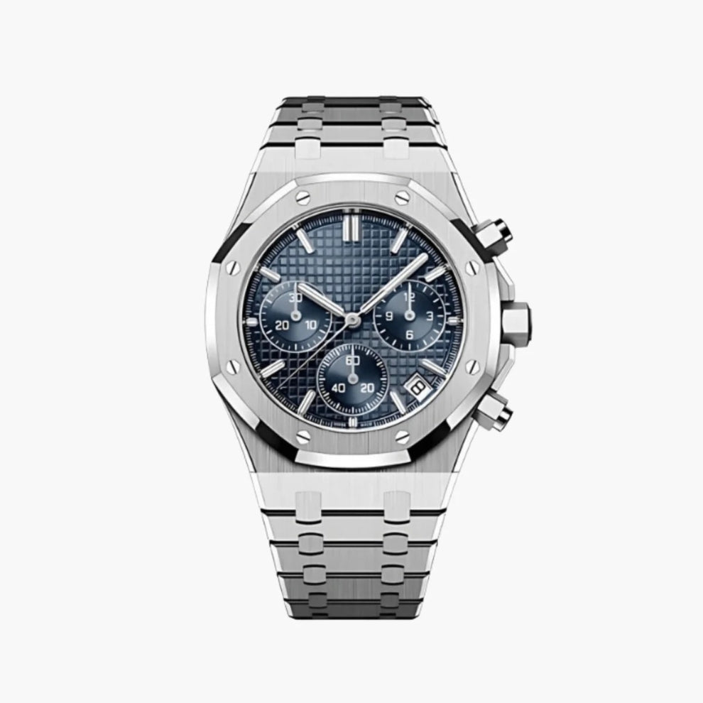 Royal SeiOak Chrono | Blauw