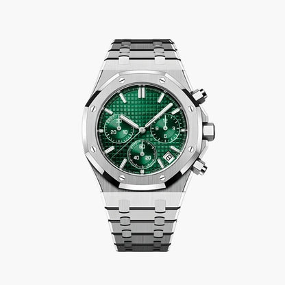 Royal SeiOak Chrono | Groen