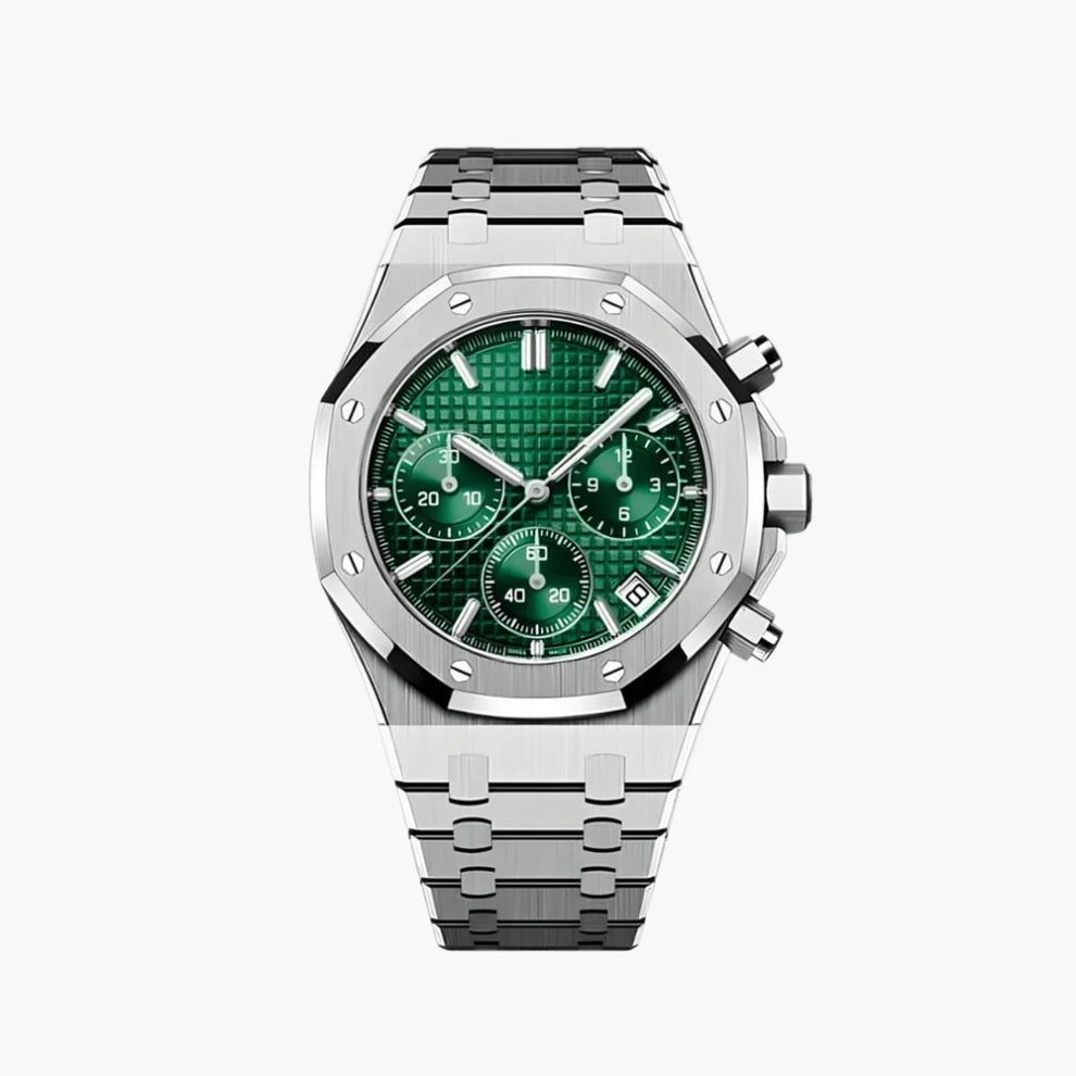 Royal SeiOak Chrono | Groen