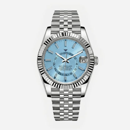 Sky Dwelleiko | Tiffany