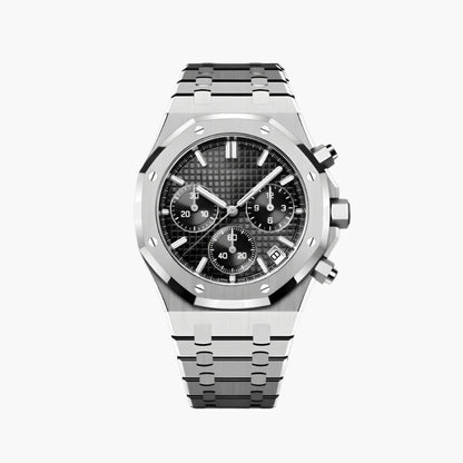 Royal SeiOak Chrono | Blauw